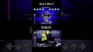 FNF Silly Billy amp Roblox Version [upl. by Jaclin366]