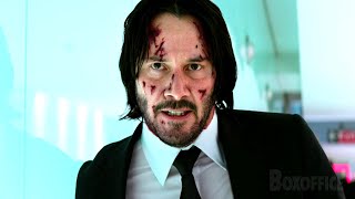 John Wick is the most dangerous man on earth for 10 minutes 🌀 4K [upl. by Hoyt]