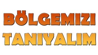 9 Dakikada Bölgelerimizi Tanıyalım Sosyal Bilgiler [upl. by Shaffer]