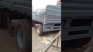 2 AXLE TRAILER [upl. by Leela]