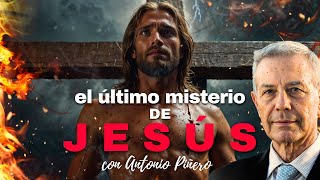 La VERDADERA historia de la PASIÓN de CRISTO con Antonio Piñero [upl. by Trin]