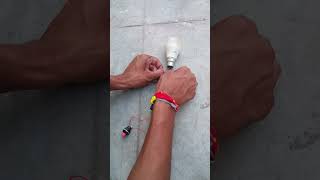 400kv high voltage generator and led bulb shorts viralshorts [upl. by Einavoj]