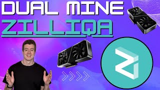 How to Dual Mine Zilliqa For INSANE Profit  Flightsheet amp Overclock Setup [upl. by Huebner]