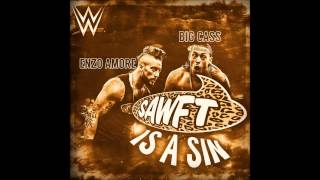 Enzo Amore WWE Theme quotSawft Is A Sinquot Cover [upl. by Tamiko]