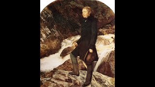 John Ruskin art hero Victorian renaissance in England [upl. by Blynn]