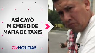 ASÍ CAYÓ MIEMBRO DE MAFIA DE TAXIS en el Terminal Sur Tenía antecedentes por violación y robo [upl. by Odradlig]