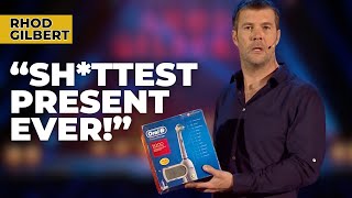 The Shttest Xmas Present EVER  Rhod Gilbert [upl. by Steward702]