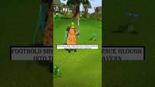 Nieve  Part 1 OSRS relaxing lore didyouknow gaming oldschoolrunescape shorts haveyouever [upl. by Ida54]