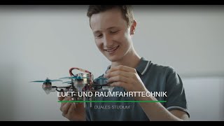 Duales Studium bei HENSOLDT – Luft amp Raumfahrttechnik [upl. by Namruht493]