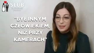 Aga wprost o rozstaniu z Damianem quotOznajmił że mam się wyprowadzićquot  Ślub od pierwszego wejrzenia [upl. by Yojal]