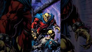 How Jason Blood Became Etrigan dccomics [upl. by Gordie]