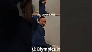 Dancing like Raygun  Prep for the next breakdancing Olympics raygun dancing memes funny shorts [upl. by Okeim]