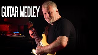 Guitar Medley  Vladan Zivancevic [upl. by Sheeb]