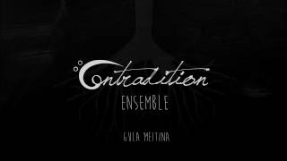 Contradition Ensemble  Gula Meitīna arr Youth Choir Balsis [upl. by Davena64]