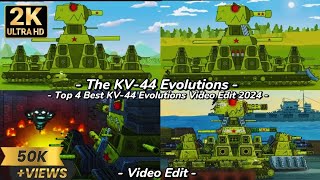 The KV44 Evolutions  2024  Video Edit  Gerand Check the Description [upl. by Tlevesoor]