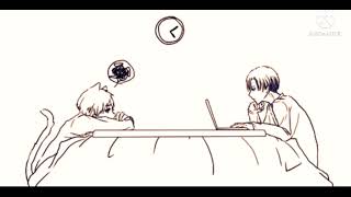 ERERI  eren x levi  aot  ereri gifs [upl. by Assedo]