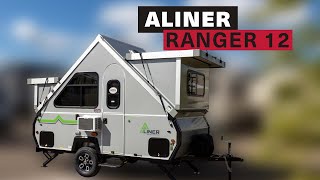 Virtual Showroom  2022 ALiner  Ranger 12  General RV Center [upl. by Smada562]