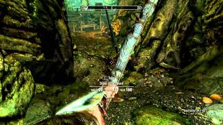 Lets Play Skyrim  Companions Quest  Retrieval [upl. by Ecitnerp]