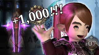 Finishing Every Heavensward Relic  Getting Every Achievement in FFXIV 07 [upl. by Fenn]