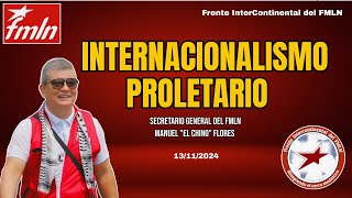 Internacionalismo Proletario [upl. by Mccallum]