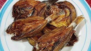 Bulad Pinikas philippines driedfish foodie food [upl. by Kcirdla213]