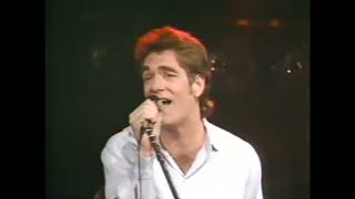 Huey Lewis and the News  MTV Saturday Night Concert 1982 Remastered Audio [upl. by Ahsitneuq]