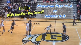 Moravian Prep 140 vs Gaffney High in Gaffney SC 122123 High School basketball eliellis [upl. by Darcy]