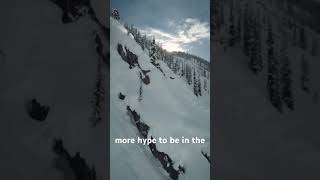 Tanner Hall call in for Kye Petersen’s episode go listen airtimepodcast snowboarding [upl. by Yrrag30]