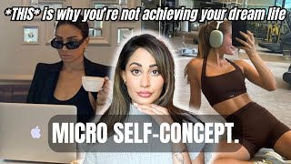 Self concept will change your life literally [upl. by Dilahk]