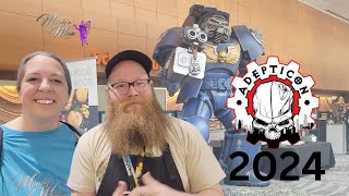 Adepticon Review 2024 [upl. by Rigby703]