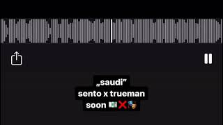 SENTINO X TRUEMAN  SAUDI ZWROTKA TRUEMANA SNIPPET [upl. by Sad]