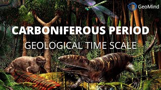 Carboniferous Period Part2  Geological Time Scale  Geology  Geography  UPSC  CSIR NET [upl. by Bastian701]