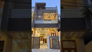 4 BHK villa abhiyant23 shorts youtubeshorts youtube [upl. by Odlaw]