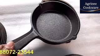 Best Cast Iron Cookware Kitchen MustHaves CookingEssentials KitchenPetalsquotcastironcookware [upl. by Almira454]