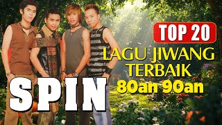 💥 Mengusung Rindu🔥Lagu Lagu Achik Spin Terbaik [upl. by Saile]