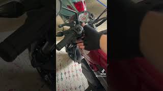 How To Cold Start A Honda Navi [upl. by Wilde]