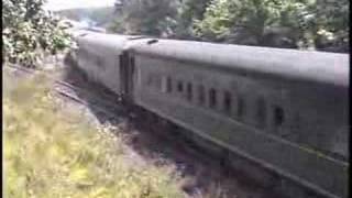 Alcos on Cape Cod Railroad Train [upl. by Deys]