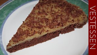 VESTESSEN  SchokoMarzipanTorte [upl. by Acirederf]