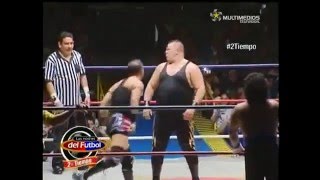 Llaves y Candados Ernesto Chavana vs Simbolo [upl. by Ahouh868]