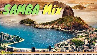 Samba Mix Ritmo Do Brasil Musica Brasiliana [upl. by Kylynn115]