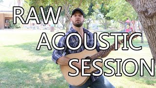 ARE YOU SURE HANK DONE IT THIS WAY  COVER  ONE TAKE ACOUSTIC SESSION BY JOEL MACKES [upl. by Berkly]