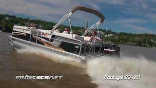 2012 Boat Buyers Guide  Princecraft Vantage 23 XT [upl. by Merrily]