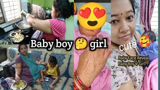 Delivery Cs କି Normal Baby Face Reveal prashantanusambalpurivlogs । [upl. by Sana]