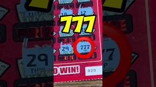 BIG SYMBOL WIN In the LAST SPOT scratchofftickets texaslottery [upl. by Vincentia]