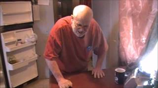 Angry Grandpa destroys kitchen [upl. by Darda990]