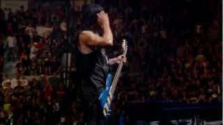 Metallica Full Concert HD Quebec Magnetic 2009  With Tracklist [upl. by Jariv]