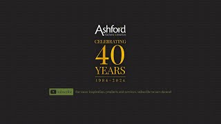 Celebrate 40 Years of Stunning Kitchen Designs with Ashford Kitchens amp Interiors [upl. by Ursola240]