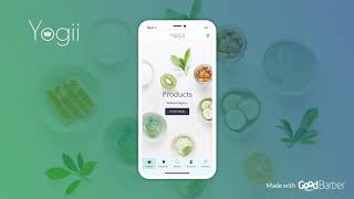 Yogii  an eCommerce native app for iOS [upl. by O'Connell]