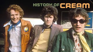 The History of CREAM  168 [upl. by Donaldson984]