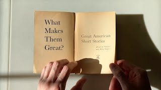 The First Great American Short Stories [upl. by Cirtap591]